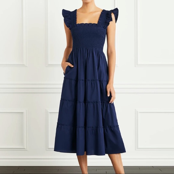 Hill House Dresses & Skirts - NEW Navy Hill House Nap Dress